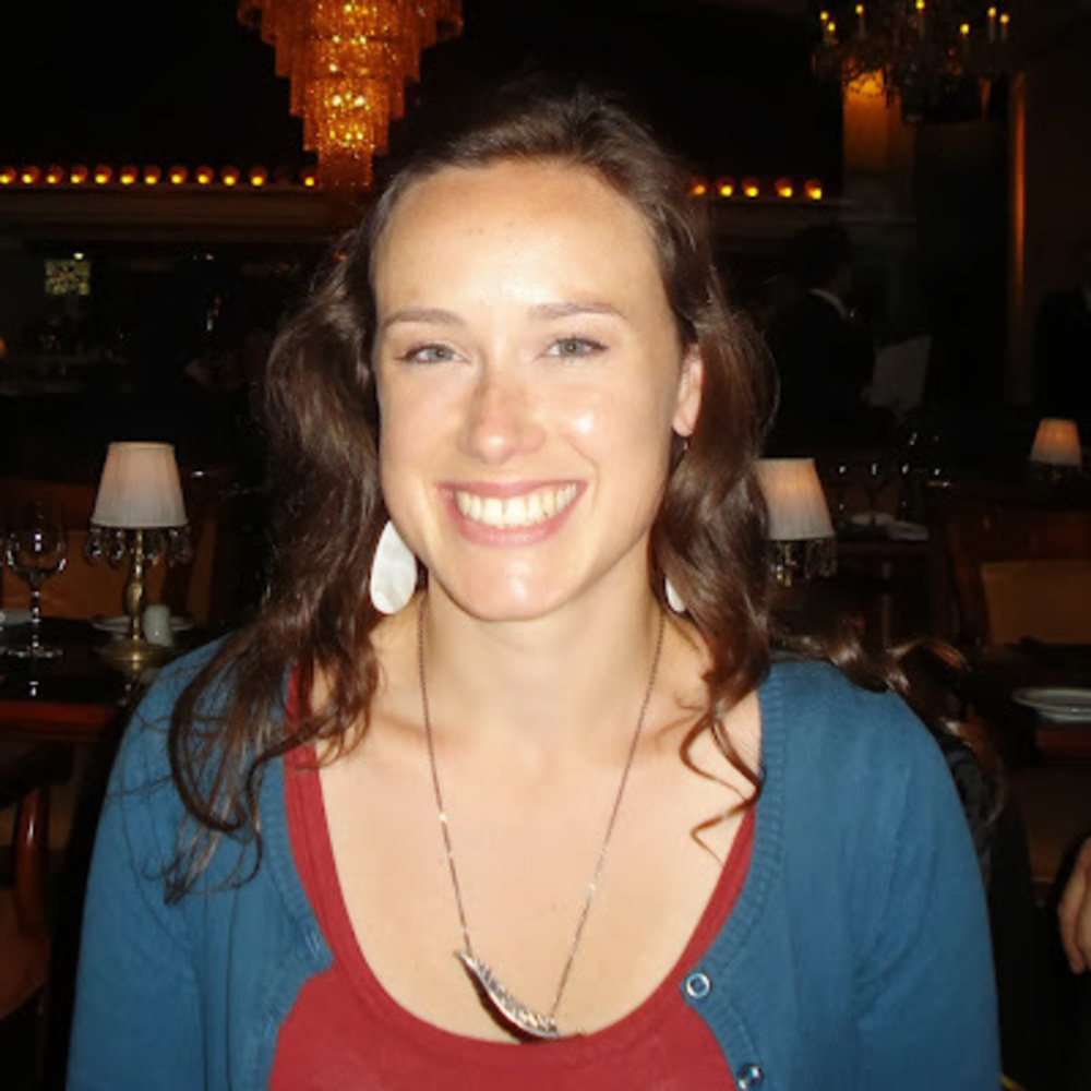 Meet your Posher, Anna